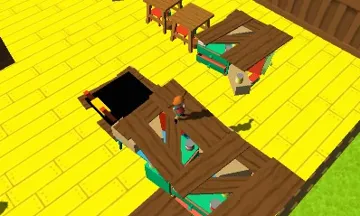 Pippi Longstocking 3D (Europe)(En,Fr,Ge,It,Es) screen shot game playing